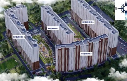 Новая 3х комнатная, ЖК Навигатор . Оболонский район.. Киев. фото 1 Новая 3х комнатная, ЖК Навигатор . Оболонский район.. Киев. фото 1