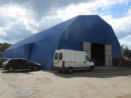 Завод «Ангар» предлагает функциональные, современные и удобные складские здания.. . фото 7