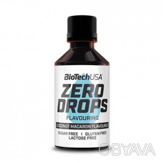 
 
Описание
Почему мы рекомендуем продукт Zero Drops от BioTechUSA?
10 вкусов
Бе. . фото 1