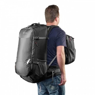  Благодаря продуманной конструкции рюкзака вы сможете переносить значительный ве. . фото 7