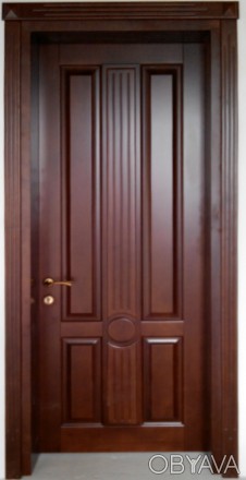 двери межкомнатные деревянные под заказ (сосна, ольха,дуб,ясень) , Широкий выбор. . фото 1
