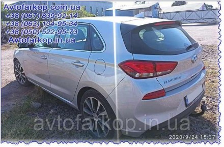 Фаркоп Hyundai Elantra MD/UD (седан 2015-2019)(Хюндай Елантра) Автопрыстрий. Київ. фото 1 Фаркоп Hyundai Elantra MD/UD (седан 2015-2019)(Хюндай Елантра) Автопрыстрий. Київ. фото 1