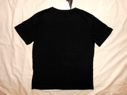 Новая черная мужская футболка с оригинальным принтом Tailor & Son
Из мягкого пл. . фото 5
