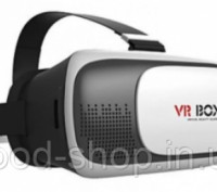 Очки виртуальной реальности VR BOX 2.0 без пульта. Суми. фото 1 Очки виртуальной реальности VR BOX 2.0 без пульта. Суми. фото 1