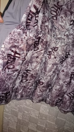 Куртка Wellis Collection женская. Размер 42, цвет серый с сиреневым оттенком. Ут. . фото 5