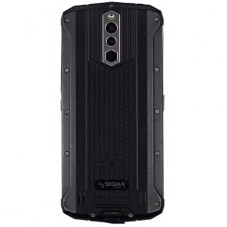 Мобильный телефон Sigma X-treme PQ54 MAX
Цвет черный
Функции камеры автофокус,. . фото 3