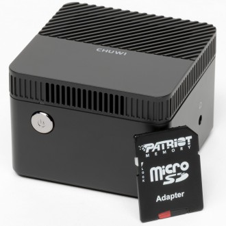 Мини-ПК CHUWI LarkBox 4K Intel Celeron J4115 4 ядра 6/128 ГБ. Краматорск. фото 1 Мини-ПК CHUWI LarkBox 4K Intel Celeron J4115 4 ядра 6/128 ГБ. Краматорск. фото 1