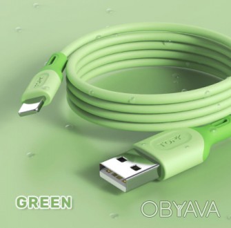 TOPK Micro USB Type C кабель
Length: 1M for Type C
. . фото 1