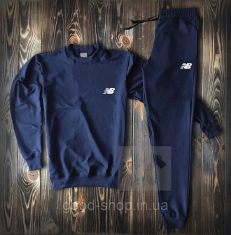 Спортивный костюм Нью Беланс мужской, брендовый костюм New Balance трикотажный (. Суми. фото 1 Спортивный костюм Нью Беланс мужской, брендовый костюм New Balance трикотажный (. Суми. фото 1