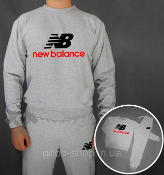 Спортивный костюм Нью Беланс мужской, брендовый костюм New Balance трикотажный (. Суми. фото 1 Спортивный костюм Нью Беланс мужской, брендовый костюм New Balance трикотажный (. Суми. фото 1
