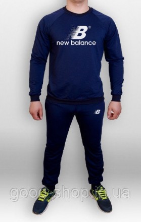 Спортивный костюм Нью Беланс мужской, брендовый костюм New Balance трикотажный (. Суми. фото 1 Спортивный костюм Нью Беланс мужской, брендовый костюм New Balance трикотажный (. Суми. фото 1