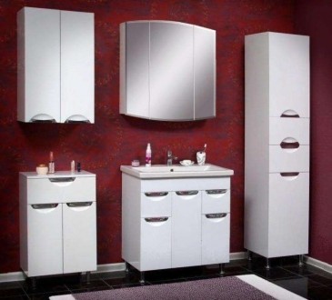 Мебель в ванную комнату по самым лучшим ценам в Украине!

Например: комплект меб. . фото 7