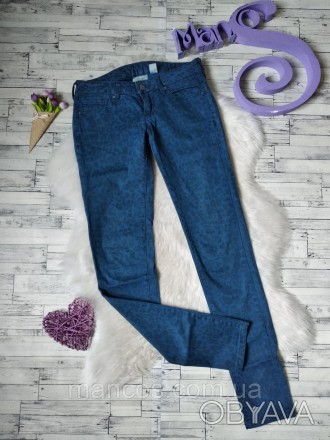 Джинсы Mango jeans женские синие леопардовые
в идеальном состоянии
Размер 42-44 . . фото 1