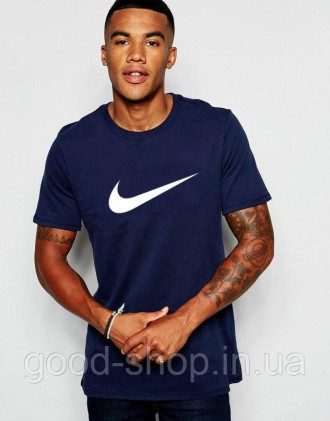 Футболка Найк мужская хлопковая, спортивная летняя футболка Nike, Турецкий хлопо. Сумы. фото 1 Футболка Найк мужская хлопковая, спортивная летняя футболка Nike, Турецкий хлопо. Сумы. фото 1