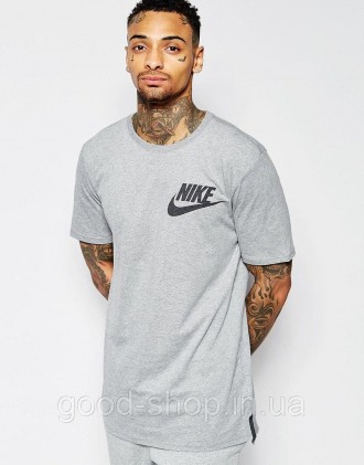 Футболка Найк мужская хлопковая, спортивная летняя футболка Nike, Турецкий хлопо. Сумы. фото 1 Футболка Найк мужская хлопковая, спортивная летняя футболка Nike, Турецкий хлопо. Сумы. фото 1