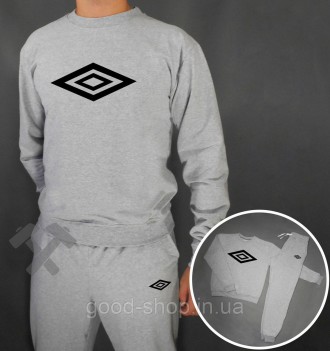 Спортивный костюм Умбро мужской, брендовый костюм Umbro трикотажный (на флисе и . Суми. фото 1 Спортивный костюм Умбро мужской, брендовый костюм Umbro трикотажный (на флисе и . Суми. фото 1