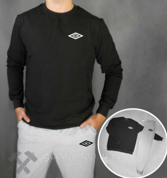 Спортивный костюм Умбро мужской, брендовый костюм Umbro трикотажный (на флисе и . Суми. фото 1 Спортивный костюм Умбро мужской, брендовый костюм Umbro трикотажный (на флисе и . Суми. фото 1