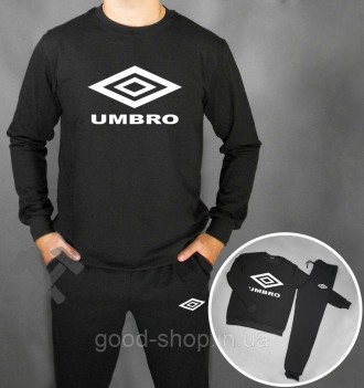 Спортивный костюм Умбро мужской, брендовый костюм Umbro трикотажный (на флисе и . Суми. фото 1 Спортивный костюм Умбро мужской, брендовый костюм Umbro трикотажный (на флисе и . Суми. фото 1