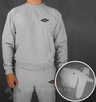 Спортивный костюм Умбро мужской, брендовый костюм Umbro трикотажный (на флисе и . Суми. фото 1 Спортивный костюм Умбро мужской, брендовый костюм Umbro трикотажный (на флисе и . Суми. фото 1