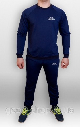 Спортивный костюм Умбро мужской, брендовый костюм Umbro трикотажный (на флисе и . Суми. фото 1 Спортивный костюм Умбро мужской, брендовый костюм Umbro трикотажный (на флисе и . Суми. фото 1