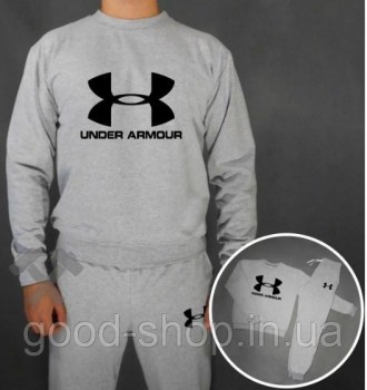 Спортивный костюм Андер Армор мужской, брендовый костюм Under Armour трикотажный. Сумы. фото 1 Спортивный костюм Андер Армор мужской, брендовый костюм Under Armour трикотажный. Сумы. фото 1