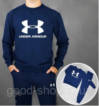 Спортивный костюм Андер Армор мужской, брендовый костюм Under Armour трикотажный. Сумы. фото 1 Спортивный костюм Андер Армор мужской, брендовый костюм Under Armour трикотажный. Сумы. фото 1