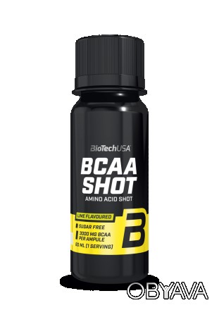 
 
BCAA Shot Zero Carb BioTech USA — это высокоэффективный аминокислотный компле. . фото 1