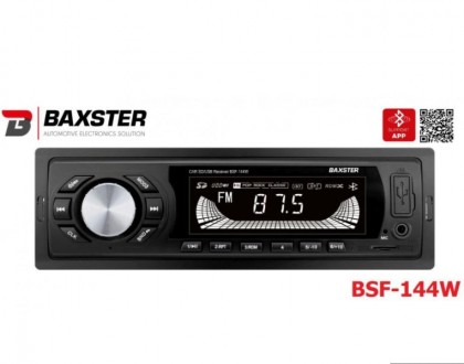 
Кратко о Baxster BSF-144 white:Монтажный размер: 1 DINТип: USB (. . фото 2