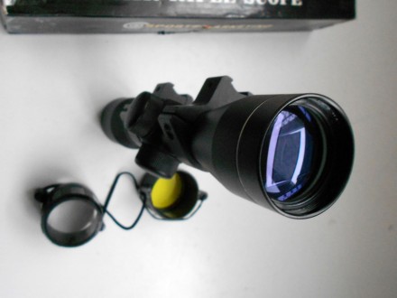Оптический прицел пневматической винтовки Sportsmarketing
Smk Standard Mount Z . . фото 6