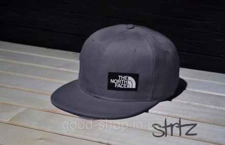 Снепбек The North Face серый. Суми. фото 1