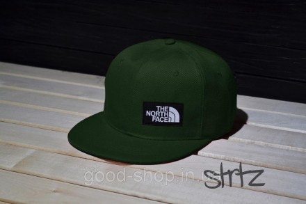 Снепбек The North Face хаки. Суми. фото 1