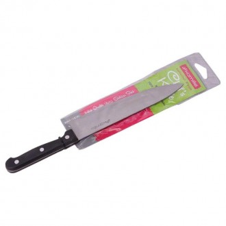 Нож «Шеф-повар» торговой марки Kamille
Длина лезвия ножа 20 см - это кухонный но. . фото 2