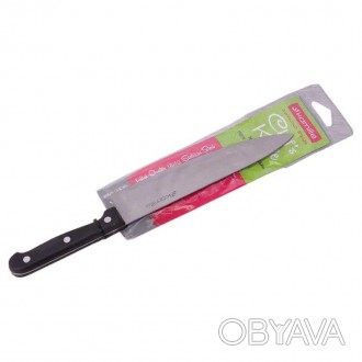 Нож «Шеф-повар» торговой марки Kamille
Длина лезвия ножа 20 см - это кухонный но. . фото 1