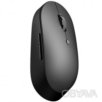Мышь Xiaomi MIIIW S500 (Черный). . фото 1