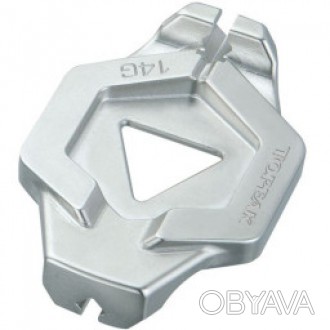 
Монтажна лопатка Premio - поєднання високоміцного алюмінію з полужесткой нейлон. . фото 1