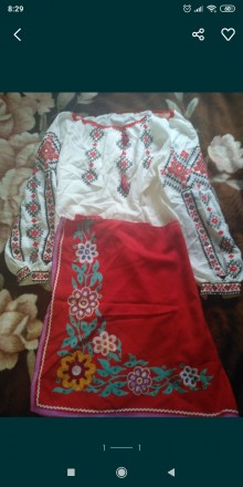 Продам вышыванку. Запоріжжя. фото 1 Продам вышыванку. Запоріжжя. фото 1