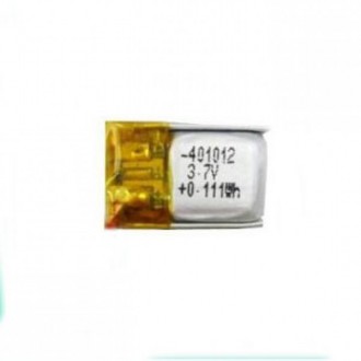Акумулятор Літій-Полімерний 35 Mah 3.7 V 401012 Mb. Харків. фото 1 Акумулятор Літій-Полімерний 35 Mah 3.7 V 401012 Mb. Харків. фото 1
