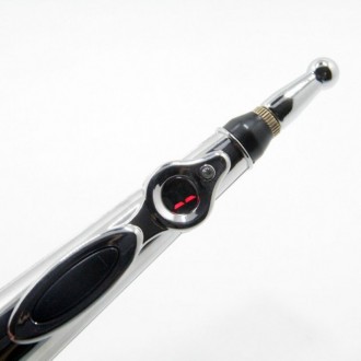 Массажная ручка W-912 - это устройство 3 в 1. Насадка купольного типа предназнач. . фото 5
