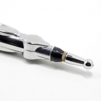 Массажная ручка W-912 - это устройство 3 в 1. Насадка купольного типа предназнач. . фото 7