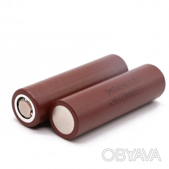 Акумулятори 18650 LG HG2 3000mAh 3.7 V 20A - высокотоковые акумулятори 18650, як. . фото 1