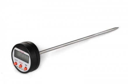 Термометр для м'яса TP-100 (від -50 до 300 ºC) зі щупом з нержавіючої сталі Терм. . фото 2