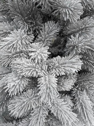 Заснеженные ЛИТЫЕ елки искусственные со снегом. В наличии 2 вида -  Президентска. . фото 6