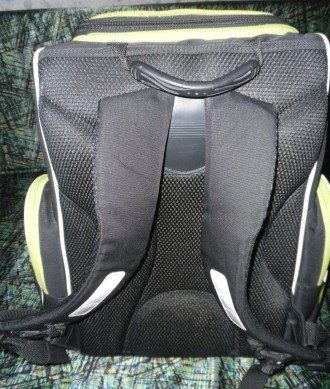 Продам очень качественный школьный детский рюкзак б/у, Анатомическая спинка, удо. . фото 5