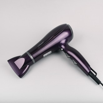 Фен Maestro MR219 допоможе Вам висушити волосся за короткий термін. Користуйтеся. . фото 6