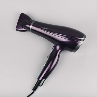 Фен Maestro MR219 допоможе Вам висушити волосся за короткий термін. Користуйтеся. . фото 2
