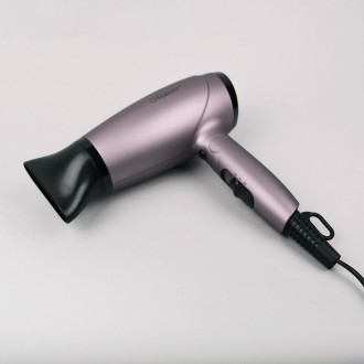 Фен Maestro MR216 - це легкий і зручний помічник по догляду за волоссям. Завдяки. . фото 6