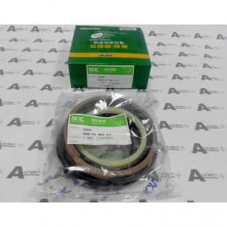 Ремкомплект гидроцилиндра стрелы Hitachi EX300/310 9078845 9123263 AFTERMARKET B. Киев. фото 1 Ремкомплект гидроцилиндра стрелы Hitachi EX300/310 9078845 9123263 AFTERMARKET B. Киев. фото 1
