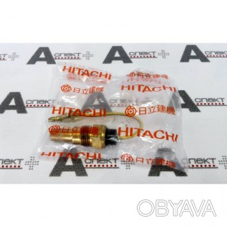 Оригинальная запасная часть Hitachi: Датчик температуры Hitachi EX300/310 432095. . фото 1