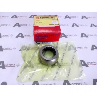 Шаровая направляющая (сферическая втулка) Hitachi HPK055 BUSHING 3065991 TongMyu. Киев. фото 1 Шаровая направляющая (сферическая втулка) Hitachi HPK055 BUSHING 3065991 TongMyu. Киев. фото 1