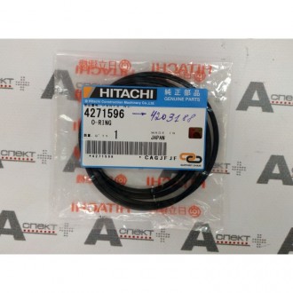 Кольцо уплотнительное Hitachi 4203188 4301991 4271596 O-RING. Киев. фото 1 Кольцо уплотнительное Hitachi 4203188 4301991 4271596 O-RING. Киев. фото 1